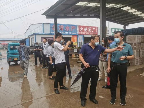 莘縣嚴(yán)把食用農(nóng)產(chǎn)品入市關(guān)口，全力守護(hù)老百姓舌尖安全