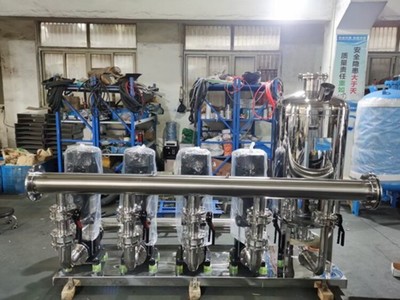 山西恒壓供水設(shè)備價格解析 通用設(shè)備與配件的制造為何差價顯著？